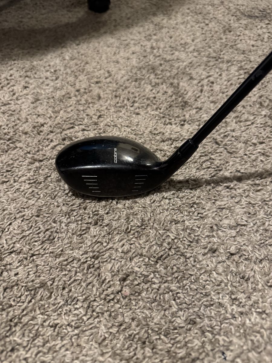 Cobra F Max 3 wood 