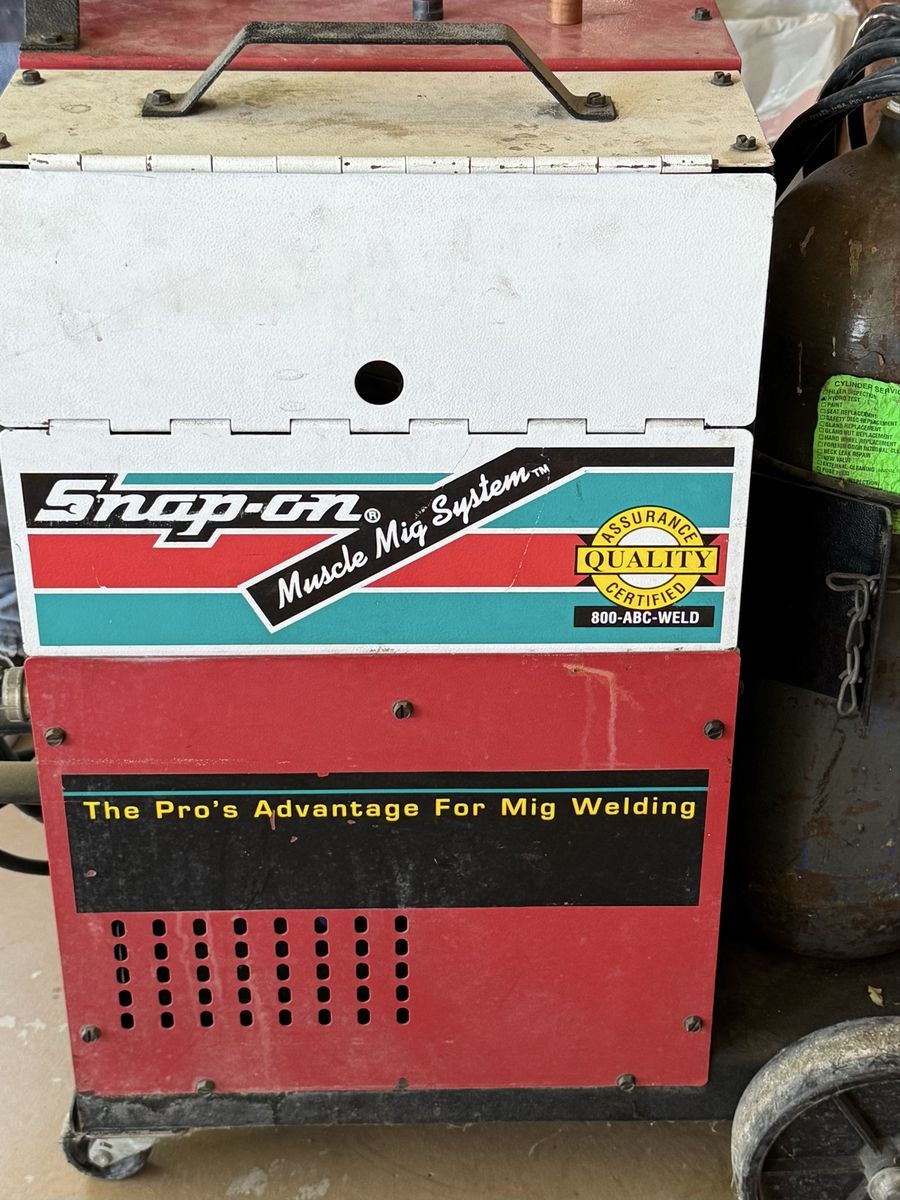 Mig Welder