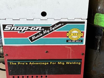 Mig Welder