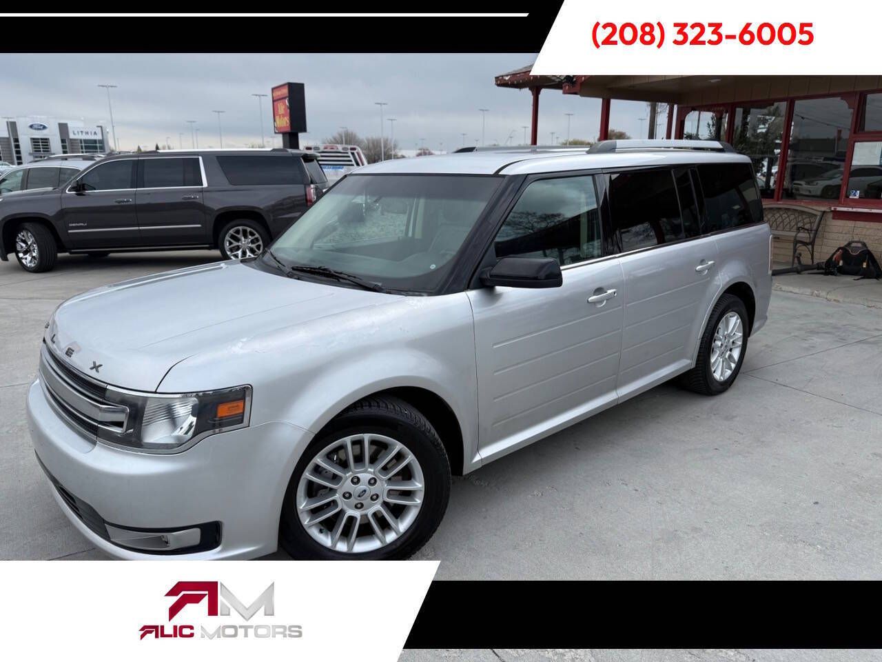 2013 Ford Flex SEL