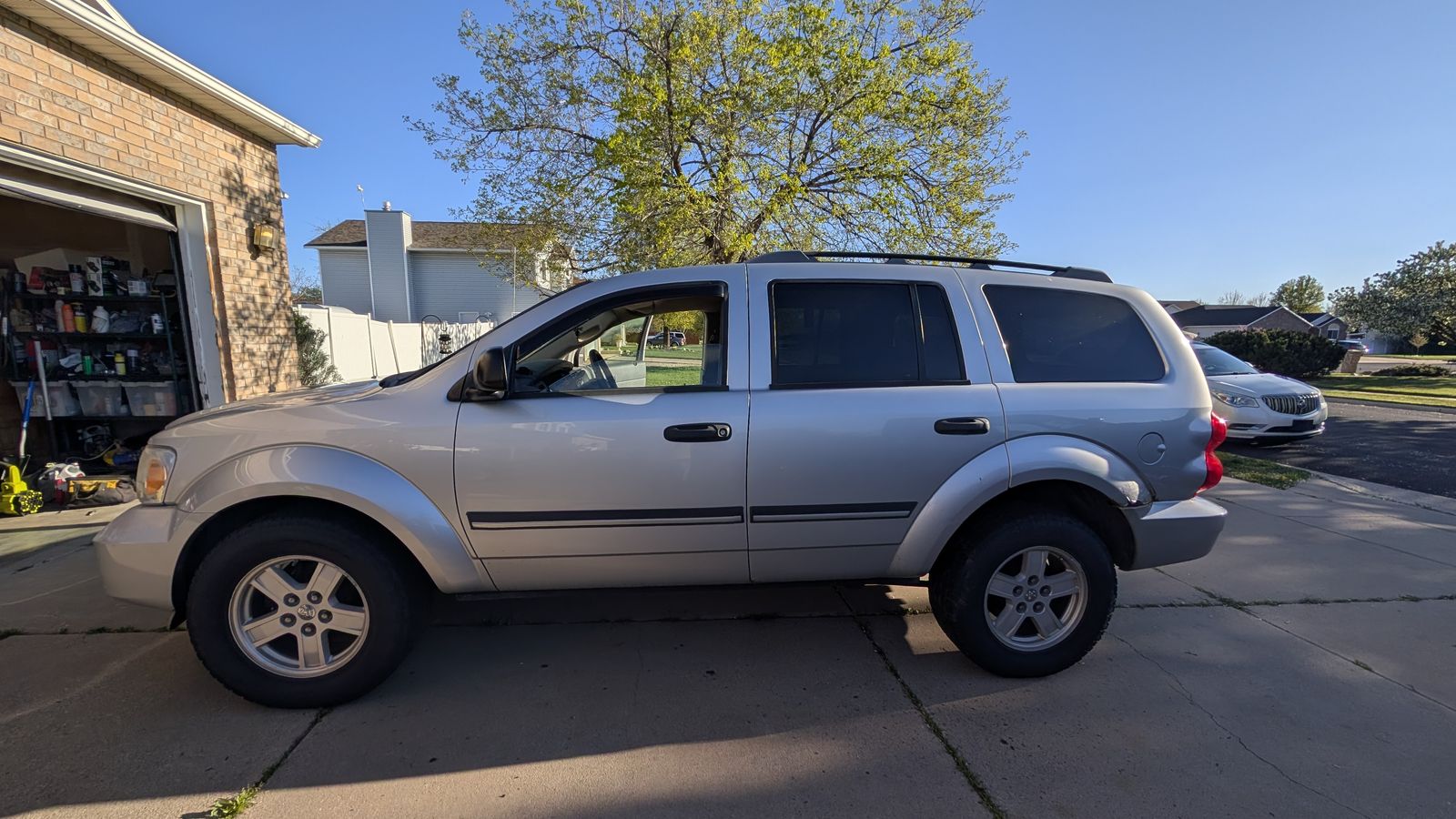 2007 Dodge Durango SLT