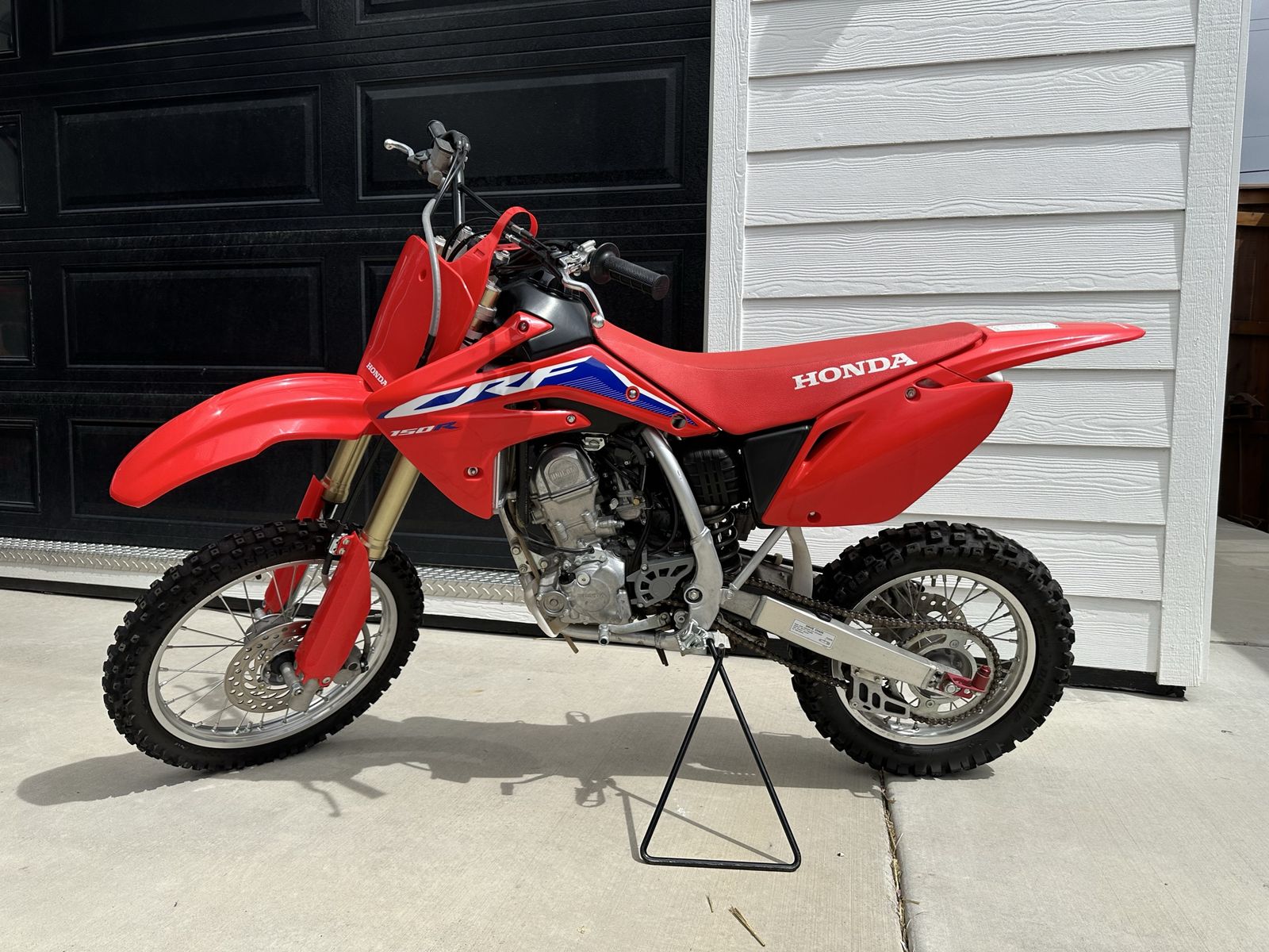 2022 CRF150R