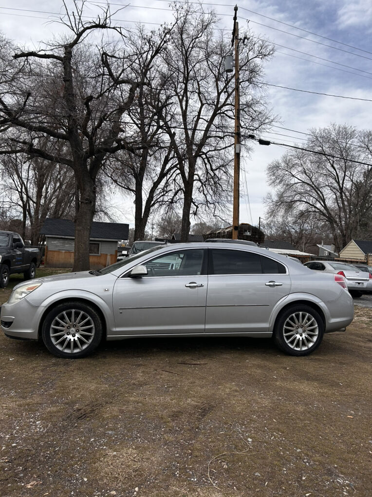 2007 Saturn Aura XR