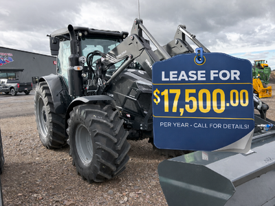 2025 Deutz-Fahr AGROTRON 6135C RV SHIFT