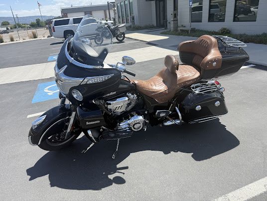 2015 Indian ROADMASTER