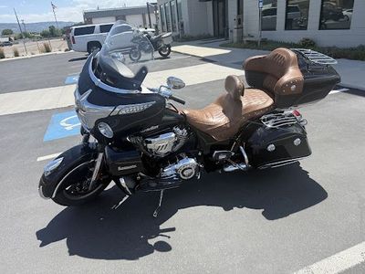 2015 Indian ROADMASTER