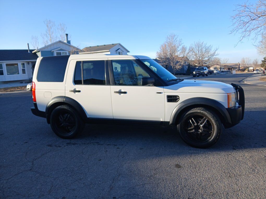 2005 Land Rover LR3 