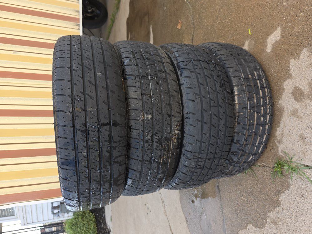 FREE Old Tires