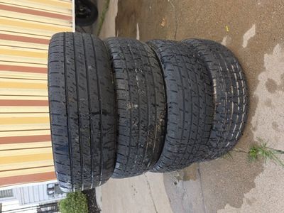 FREE Old Tires
