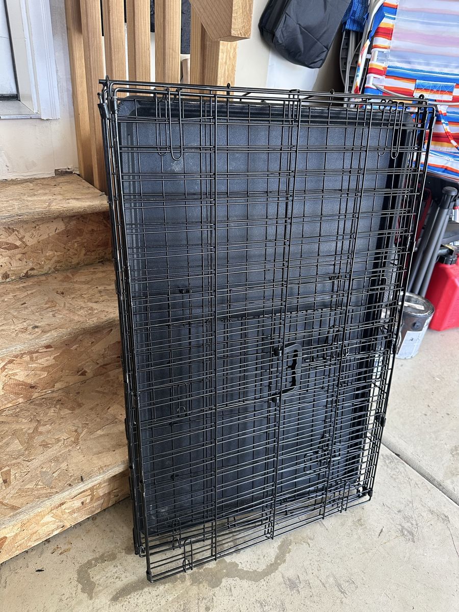 36 inch dog crate