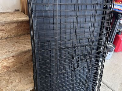 36 inch dog crate