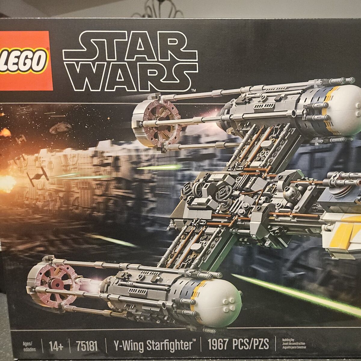 Lego UCS 75181 Y Wing