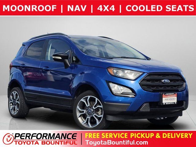 2019 Ford EcoSport SES