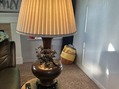 Beautiful lamp