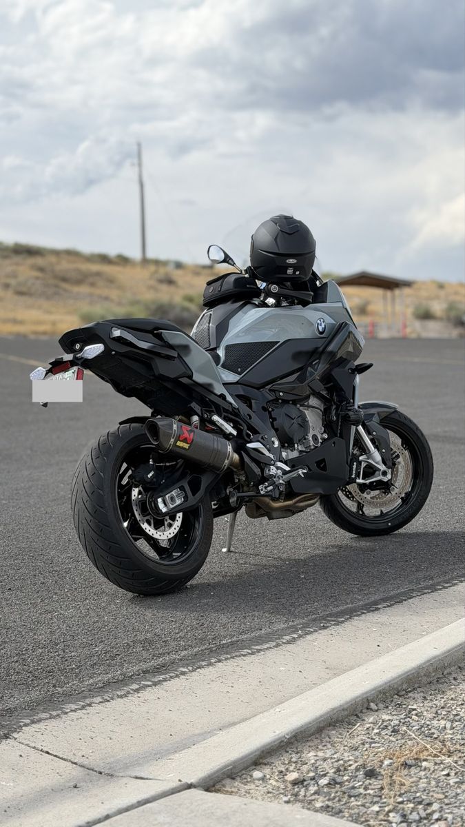 2020 BMW S1000XR