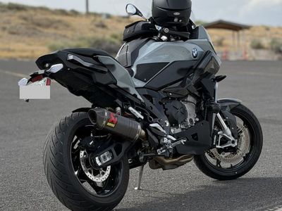 2020 BMW S1000XR
