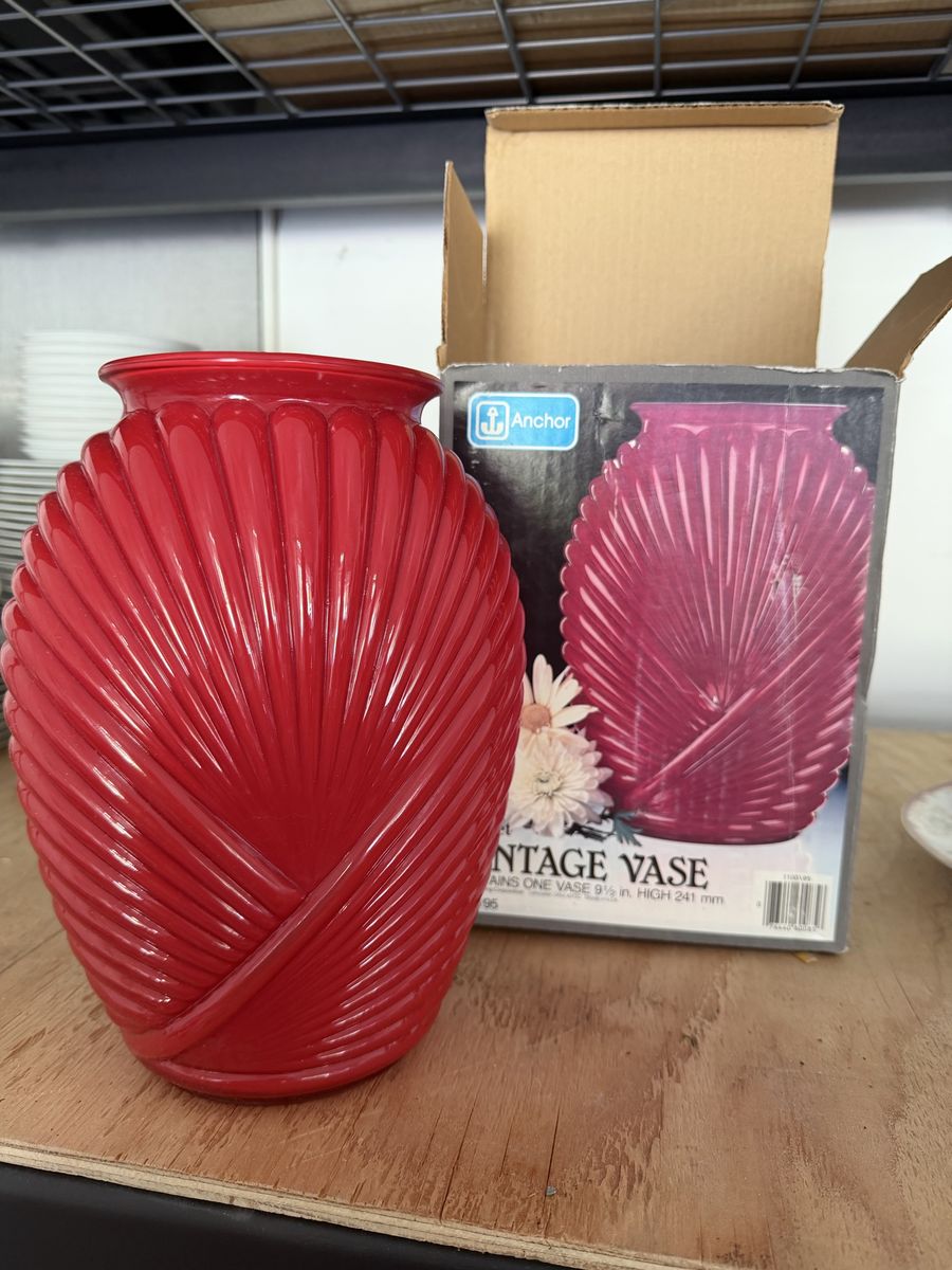 Vintage Vase