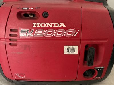 Honda EU2000i 2000W Inverter Generator