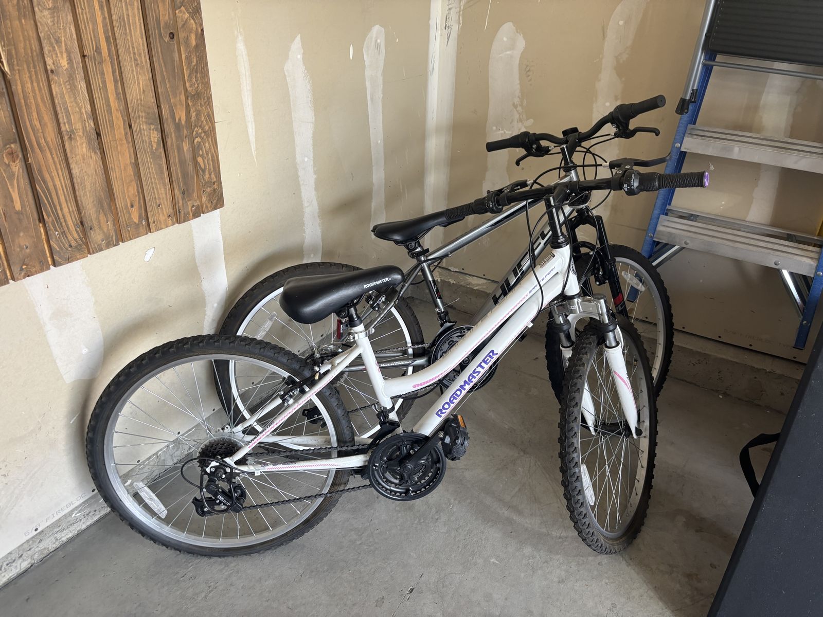 24” Bikes