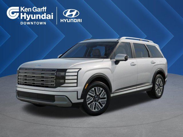2026 Hyundai PALISADE Hybrid SEL Premium