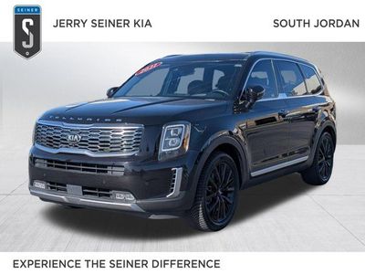 2021 KIA TELLURIDE SX