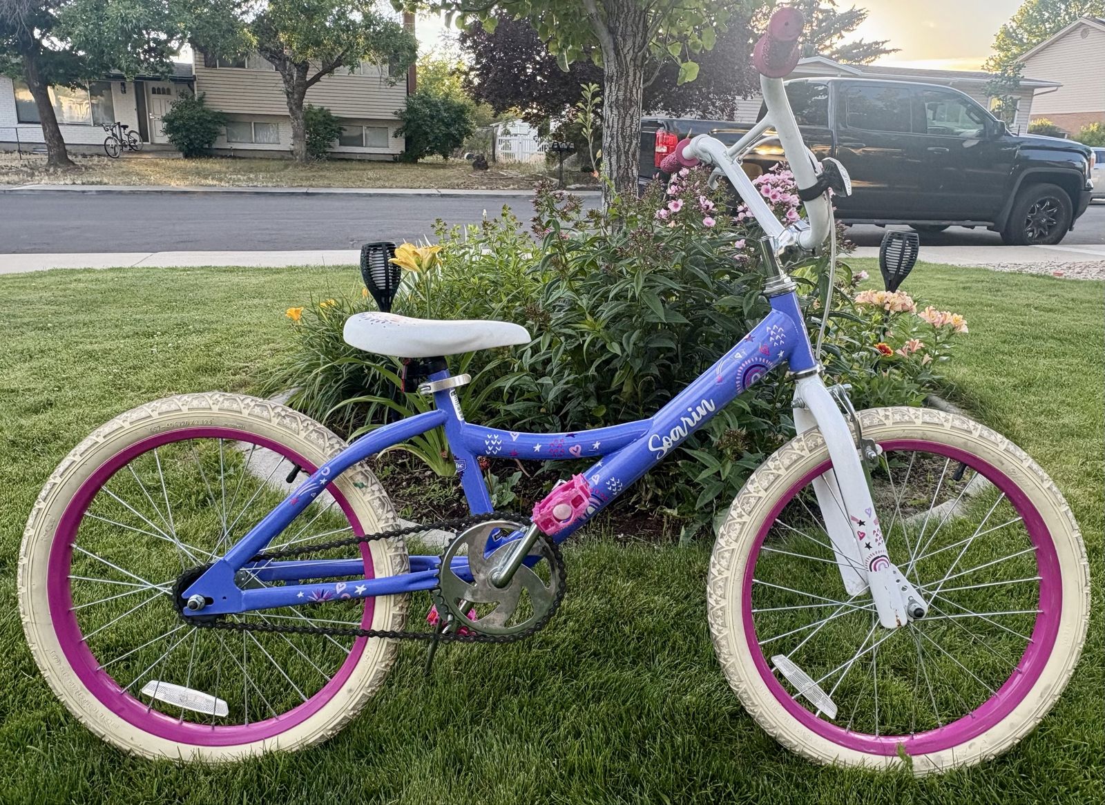 Soarin 20-inch Wheel Kids Bike
