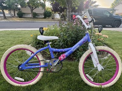 Soarin 20-inch Wheel Kids Bike
