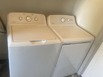Hot point Washer & Dryer