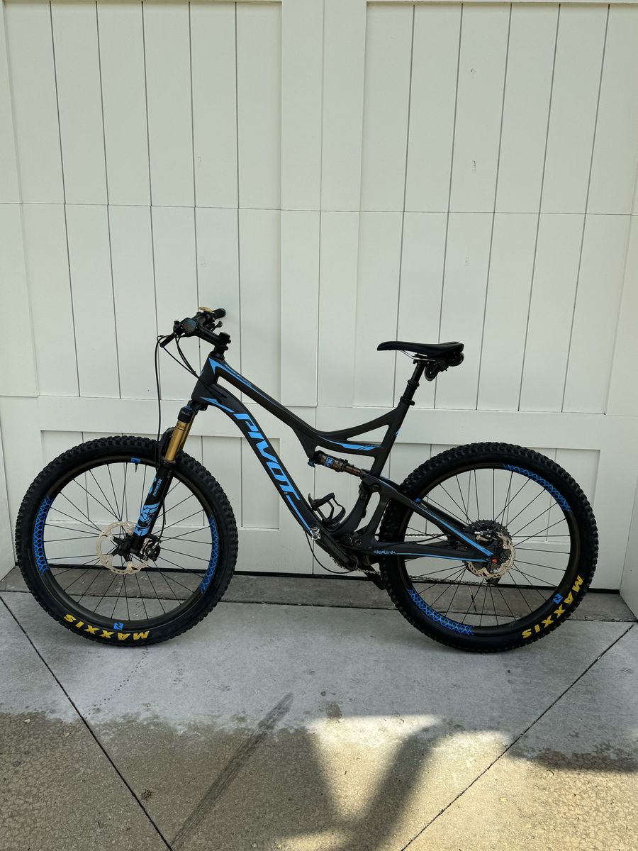 Pivot Mach 429 SL