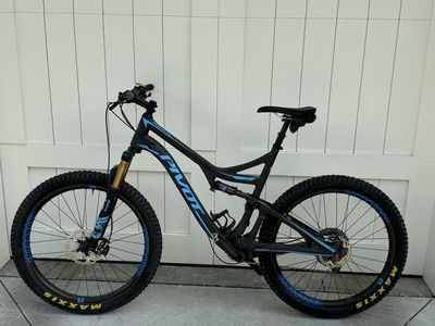 Pivot Mach 429 SL