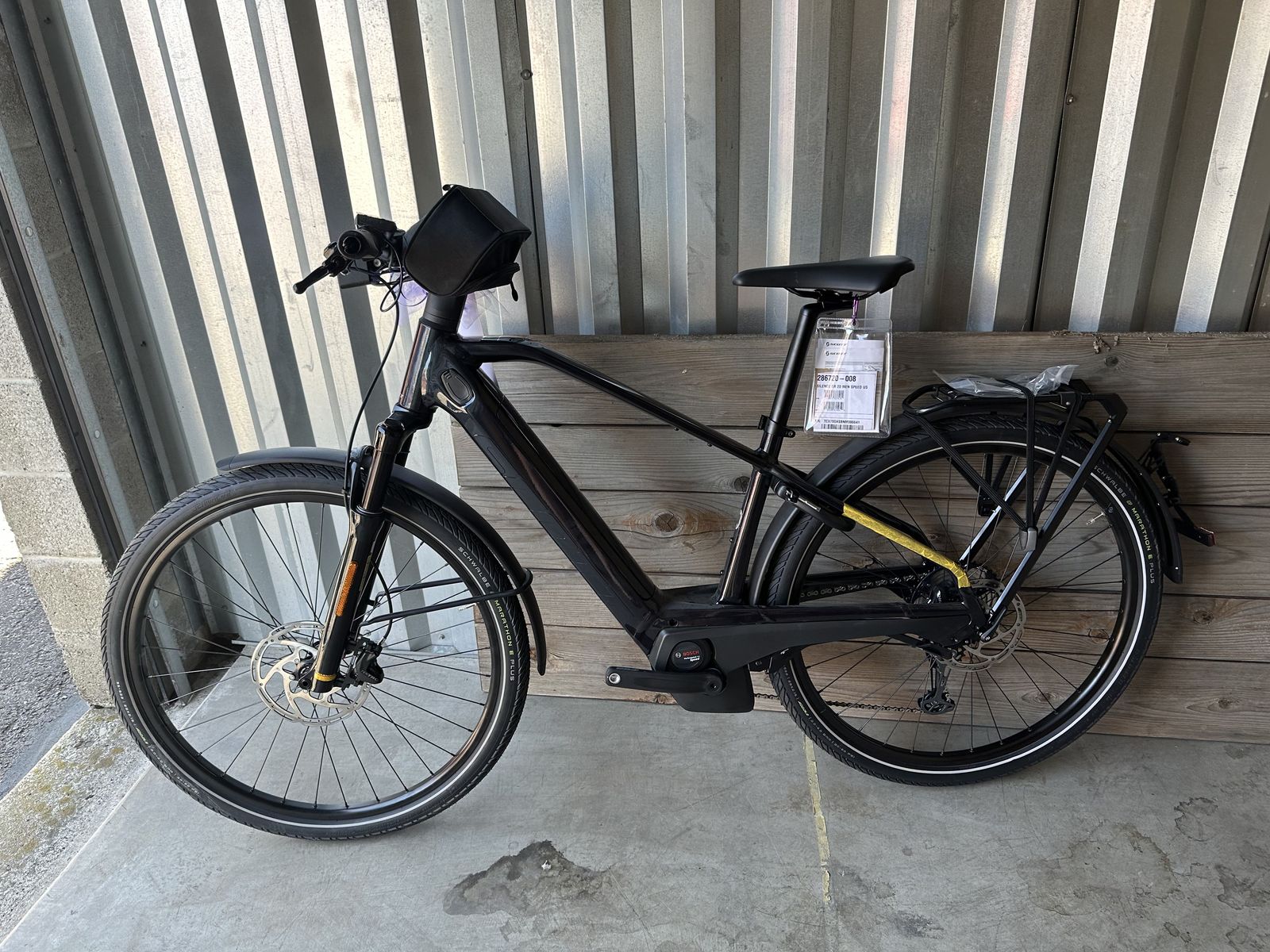 **Brand New eBike** SCOTT Silence eRIDE 20 Men Speed - Medium
