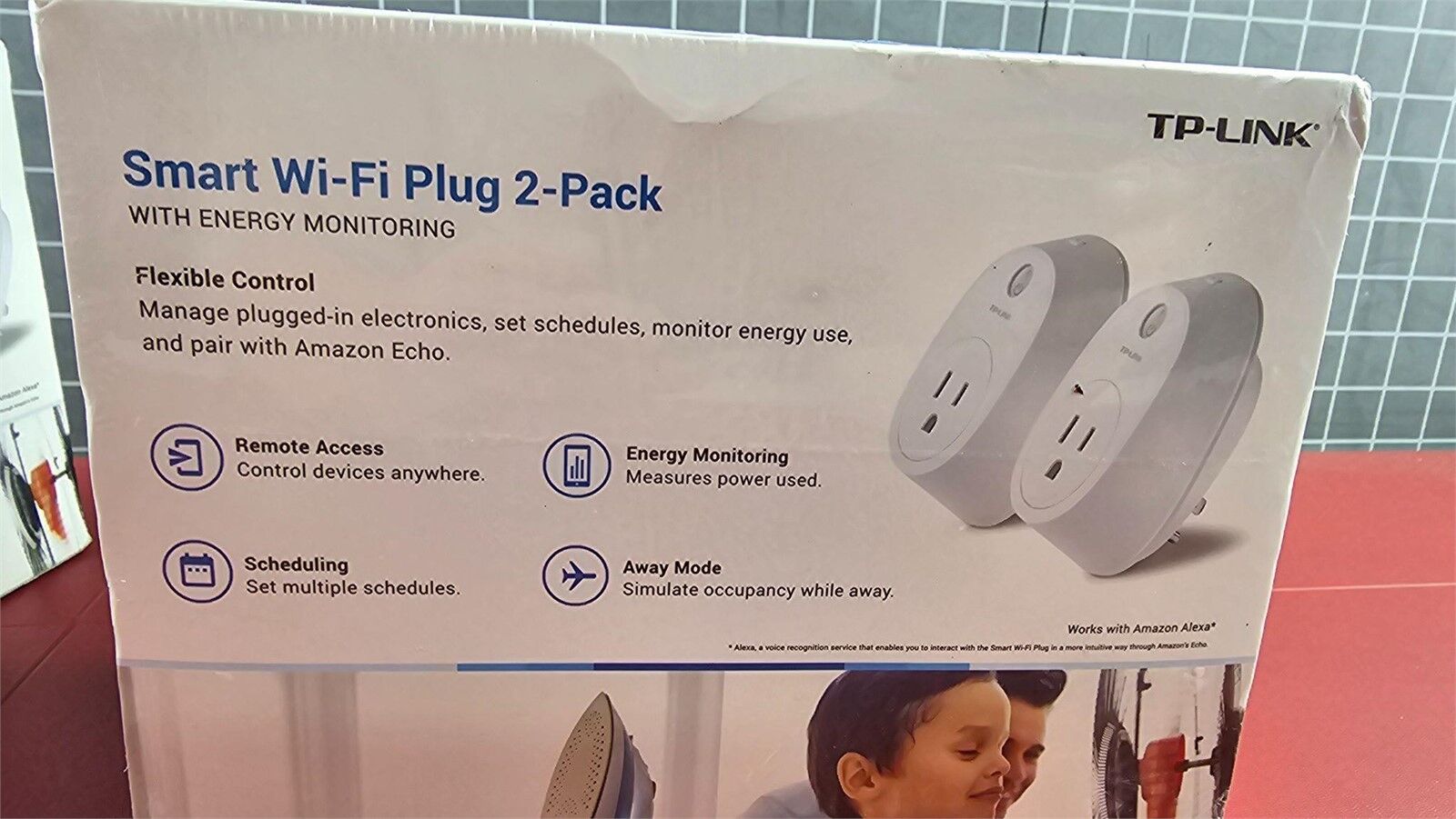 WI-FI PLUGS