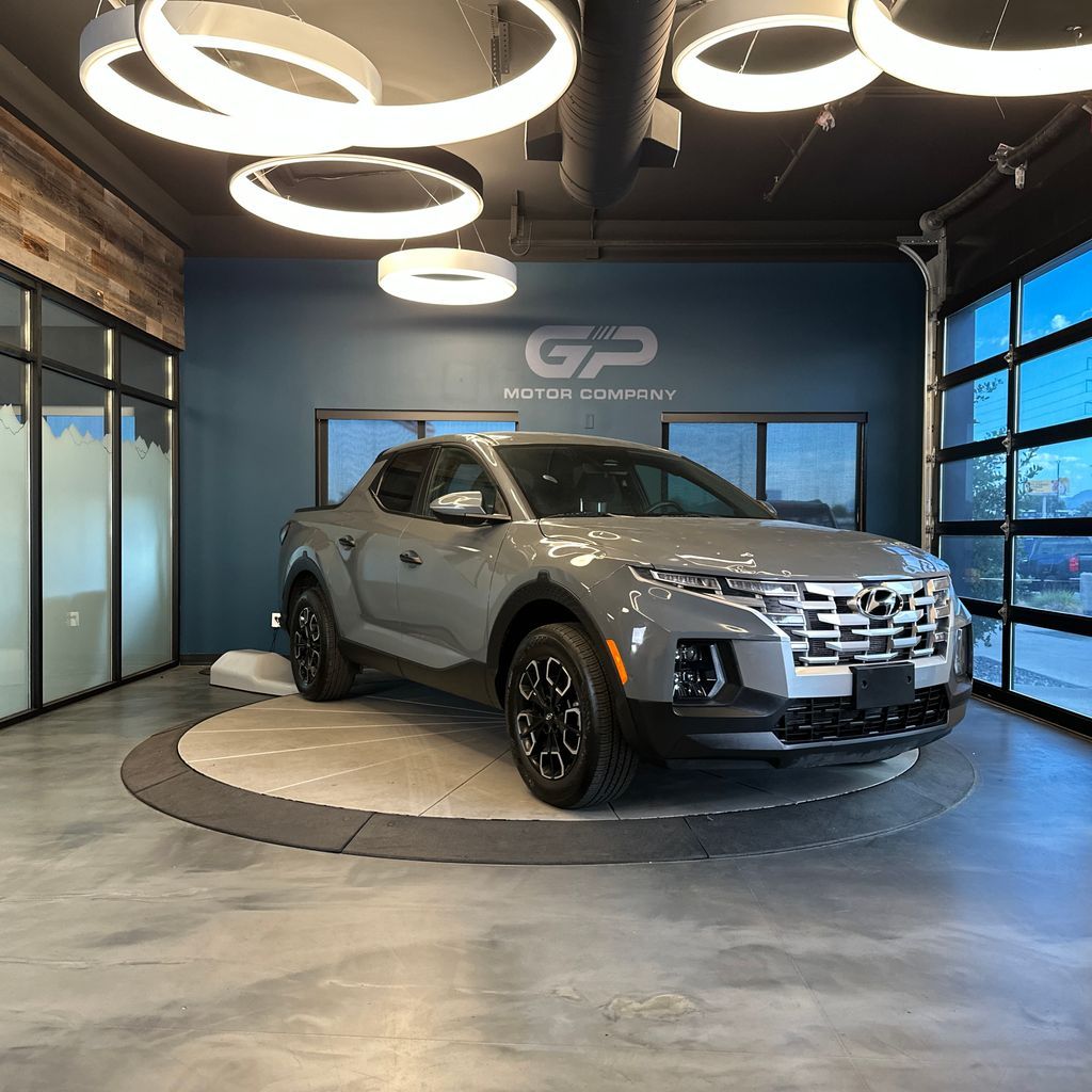 2024 Hyundai Santa Cruz SEL