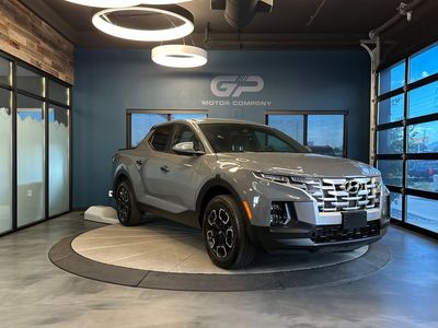 2024 Hyundai Santa Cruz SEL