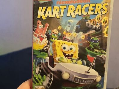 Kart racers Nintendo switch