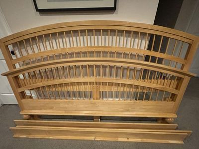 King Bed Frame