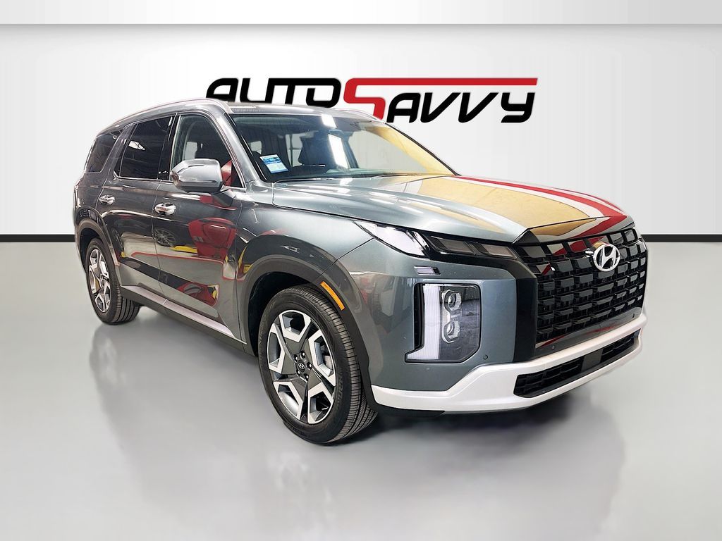 2025 Hyundai Palisade SEL Premium