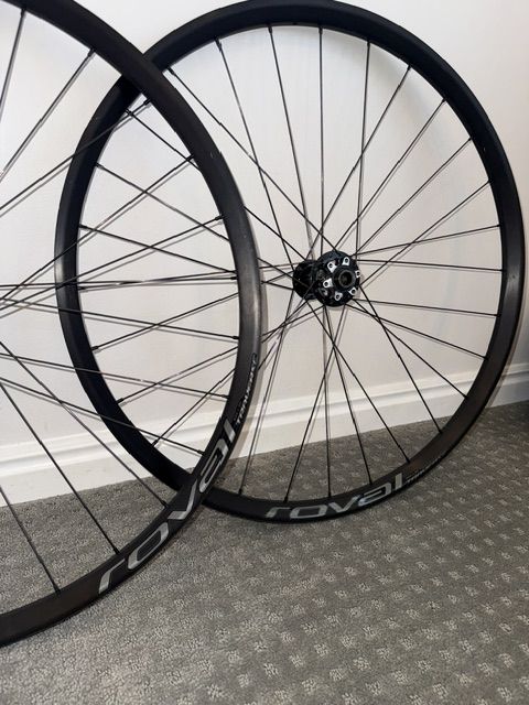 Roval Traverse 29 MTB Wheelset – Like New