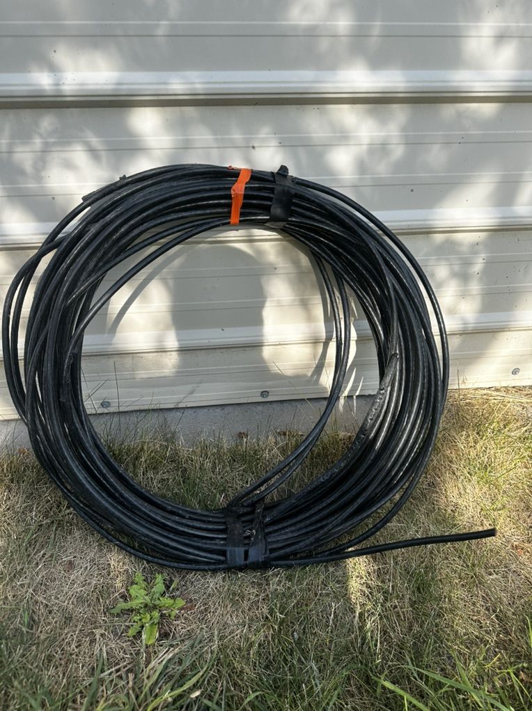 1/0 Southwire SIMpull 600 Volts 1/0 Copper 138ft T