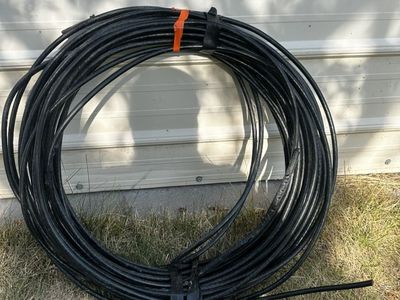 1/0 Southwire SIMpull 600 Volts 1/0 Copper 138ft T