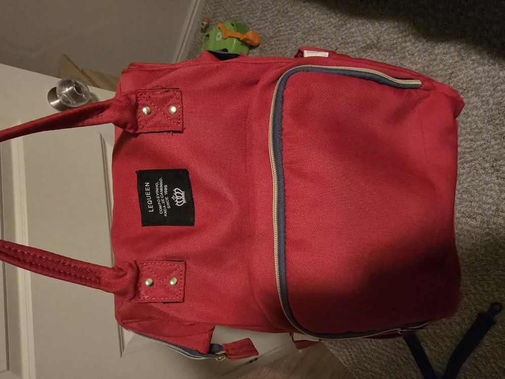 Diapers bag