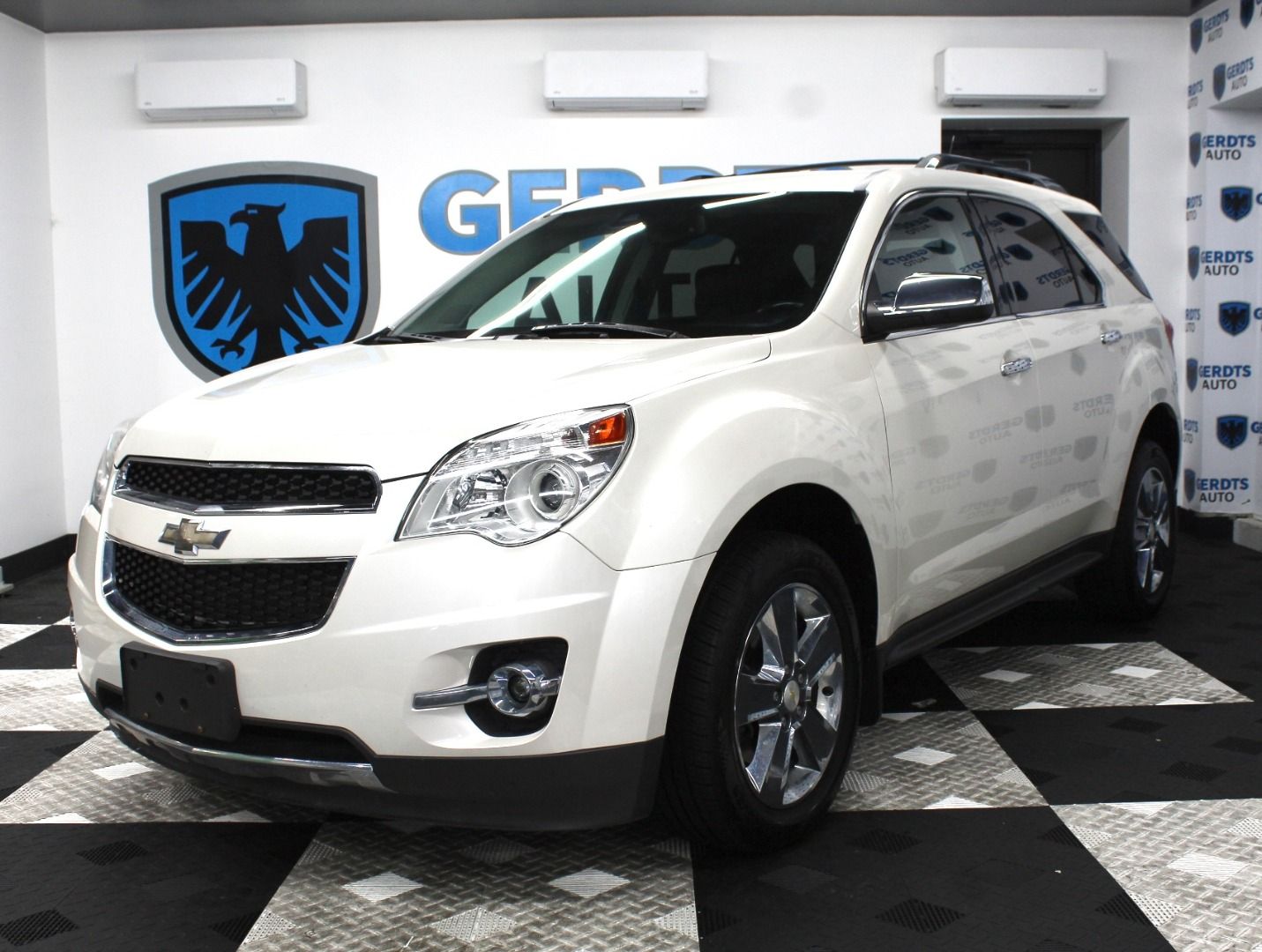 2013 Chevrolet Equinox LTZ