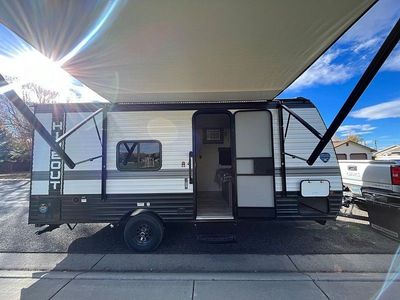 2025 Keystone Hideout 178RB Travel Trailer