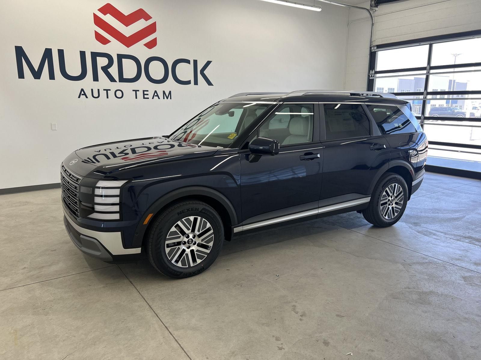 2026 Hyundai PALISADE Hybrid SEL Premium 8-Passenger