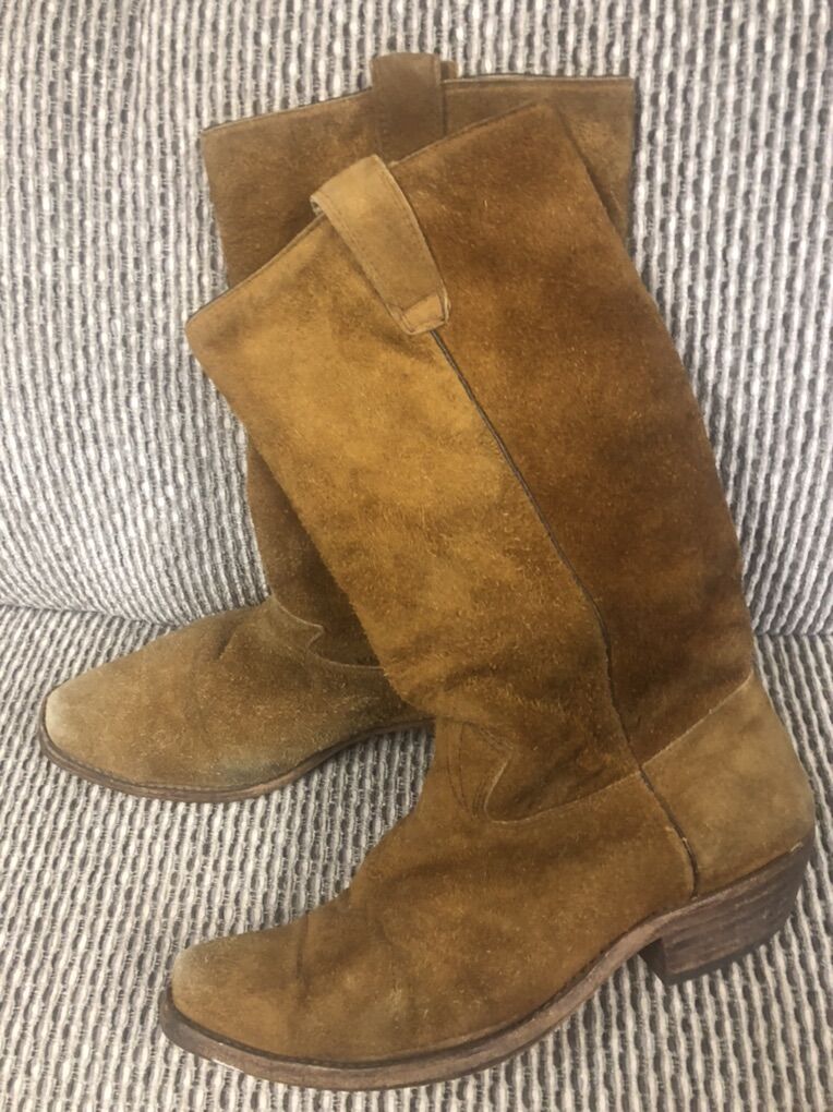 STEWART BOOT CO  size 10.5 D