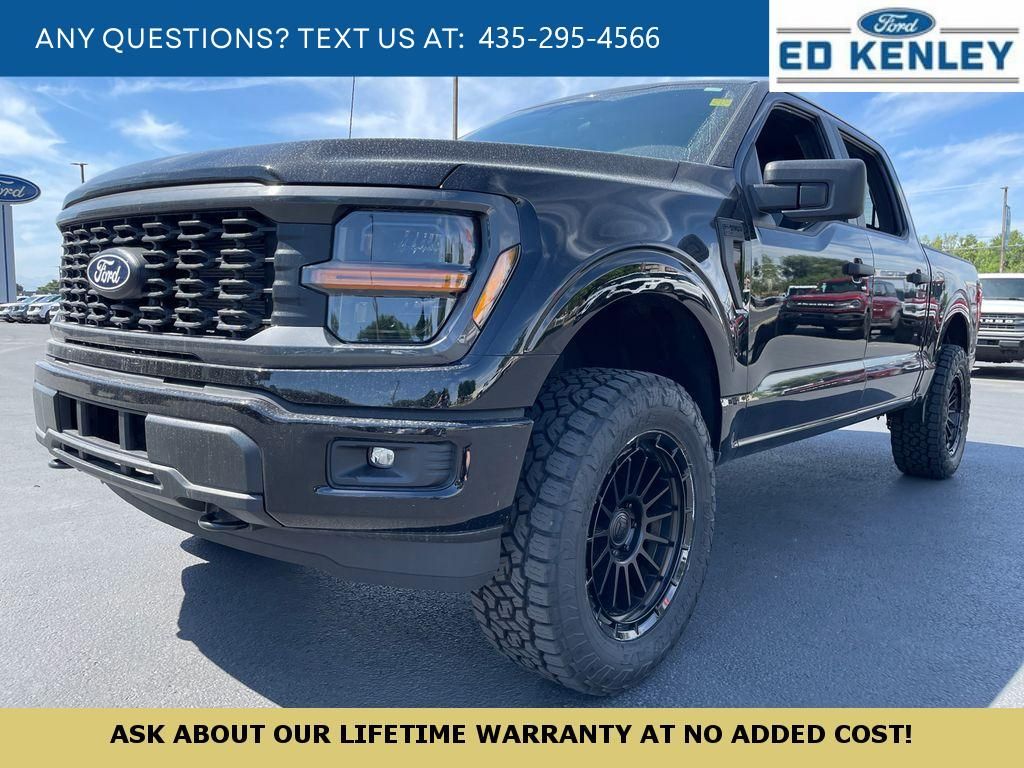 2026 Ford F-150 STX