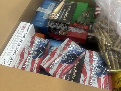6.5 creedmoor supply blowout!!!