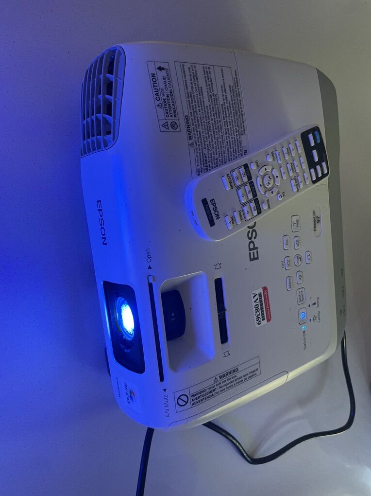 Epson PowerLite 97 Projector-