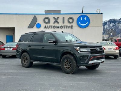 2022 Ford Expedition Timberline