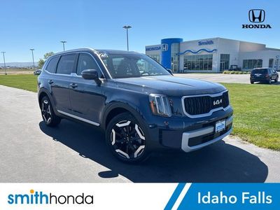 2025 Kia Telluride EX